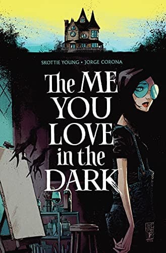 Cover of Me You Love in the Dark, Volume 1