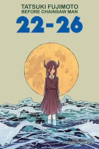 Cover of Tatsuki Fujimoto Before Chainsaw Man