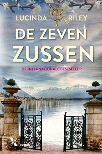 Cover of De zeven zussen
