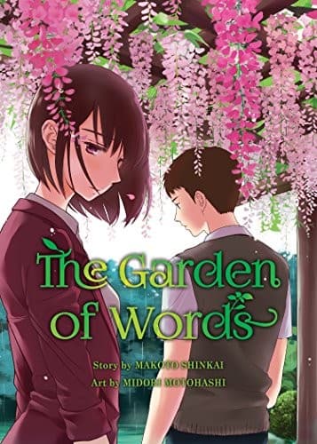 Cover of Garden of Words