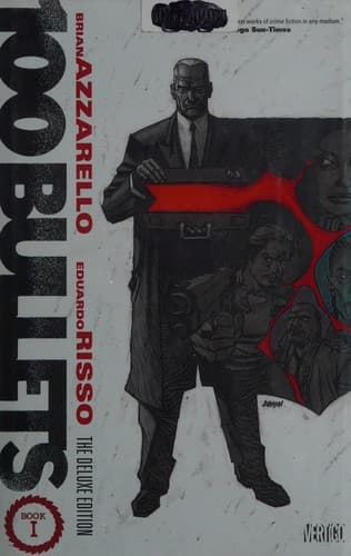 Cover of 100 Bullets