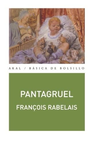 Cover of Pantagruel