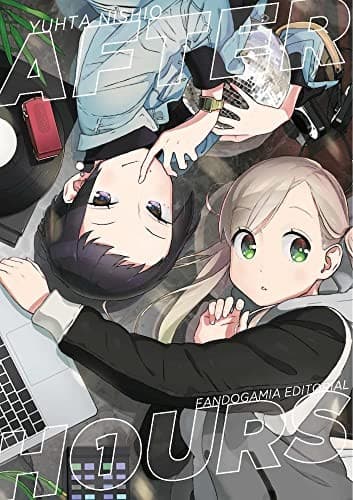 Cover of After Hours 1