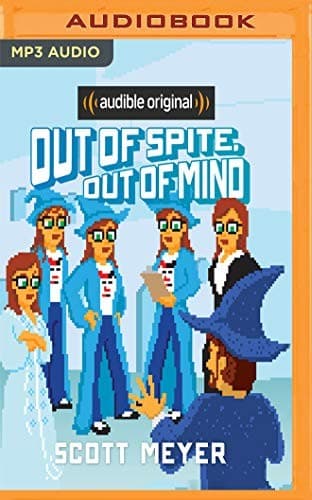 Cover of Out of Spite, Out of Mind