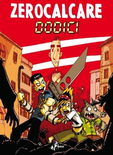 Cover of Dodici