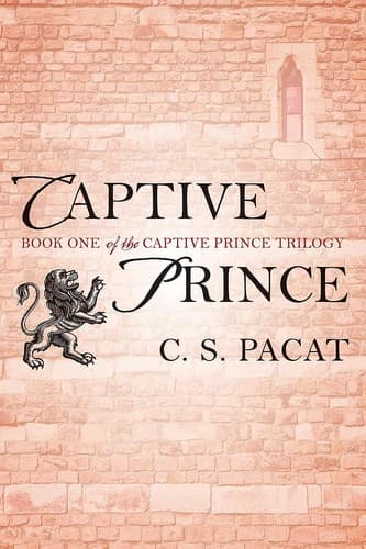 Cover of Captive Prince