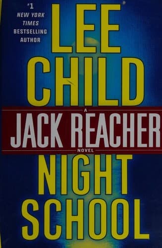 Cover of Night school