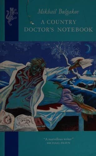 Cover of The Country Doctor's Notebook