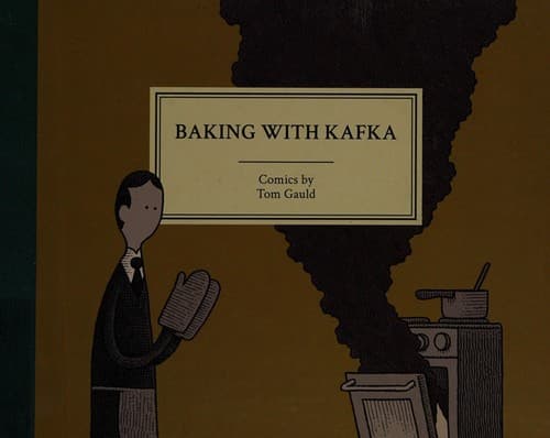 Cover of Baking with Kafka