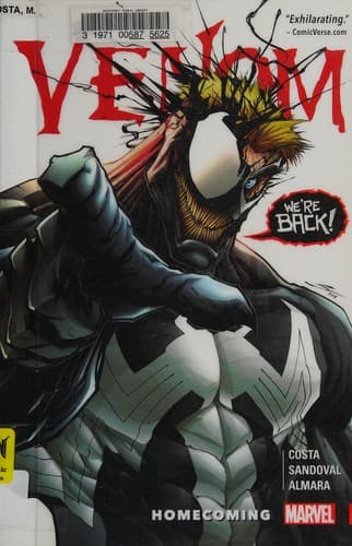 Cover of Venom