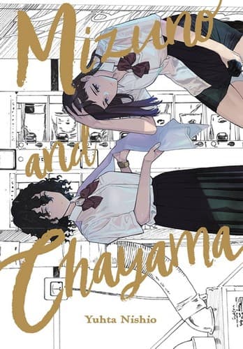 Cover of Mizuno and Chayama