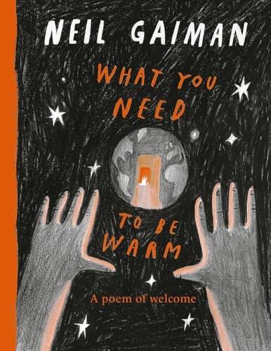 Cover of What You Need to Be Warm