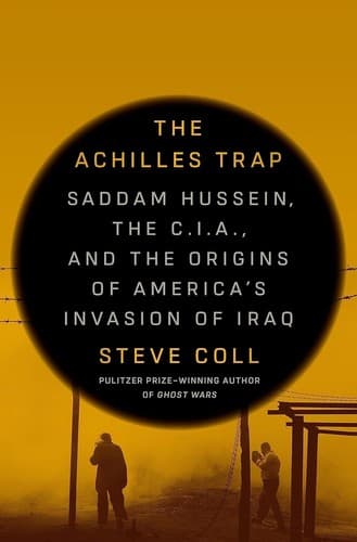Cover of Achilles Trap