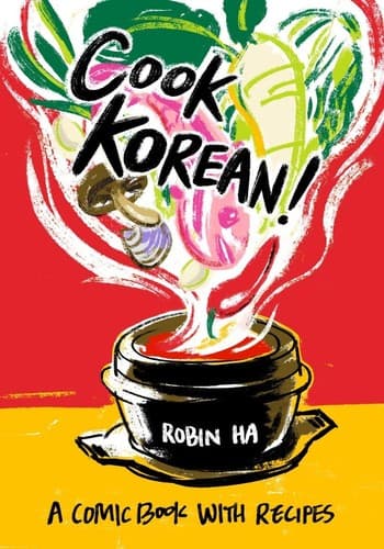 Cover of Cook Korean!