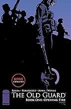 Cover of The Old Guard