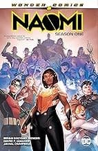 Cover of Naomi