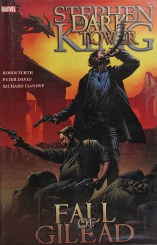 Cover of Fall of Gilead