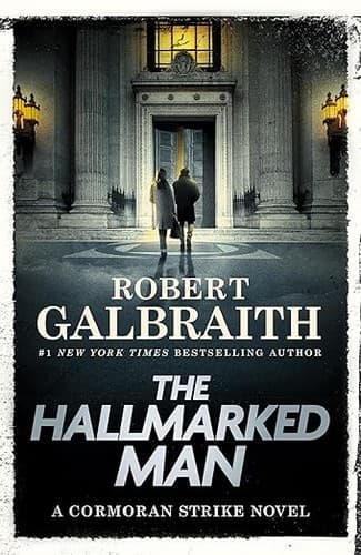 Cover of The Hallmarked Man