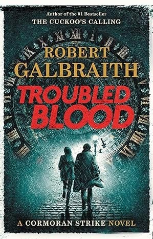 Cover of Troubled Blood