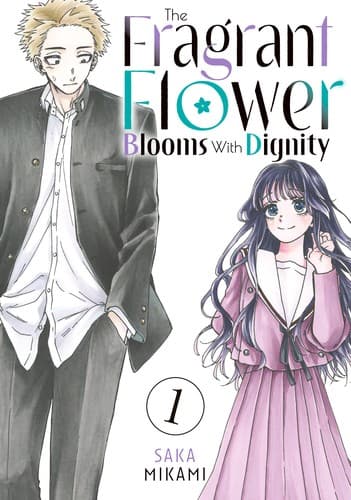 Cover of 薫る花は凛と咲く 1