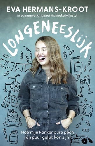 Cover of Longeneeslijk
