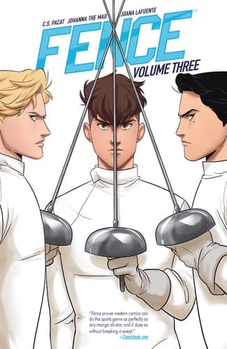 Cover of Fence Vol. 3