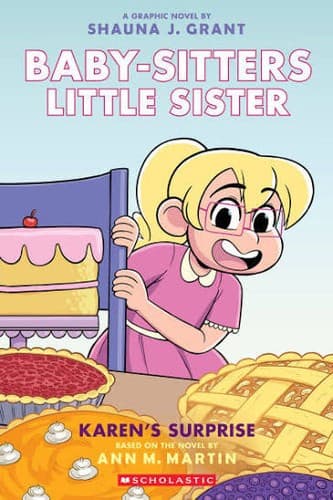 Cover of Karen's Surprise