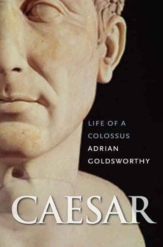 Cover of Caesar: Life of a Colossus