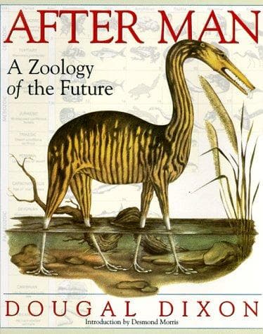 Cover of After Man: A Zoology of the Future