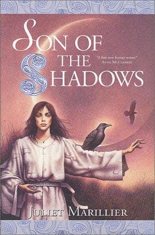 Cover of Son of the Shadows