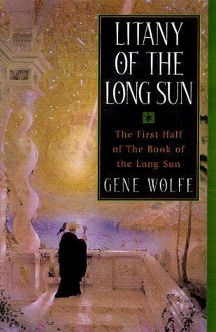 Cover of The Book of the Long Sun