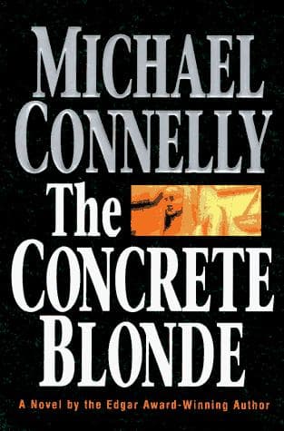 Cover of The concrete blonde