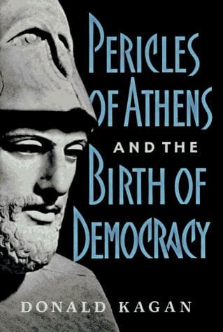 Cover of Pericles of Athens and the Birth of Democracy