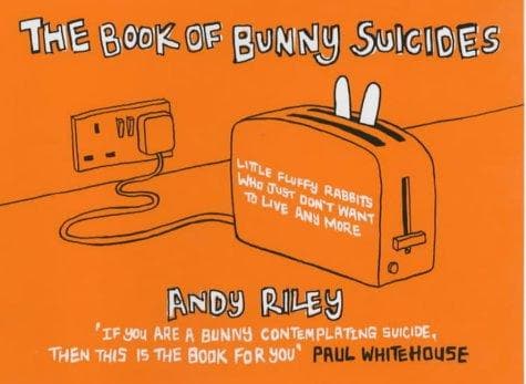 Cover of The Book of Bunny Suicides