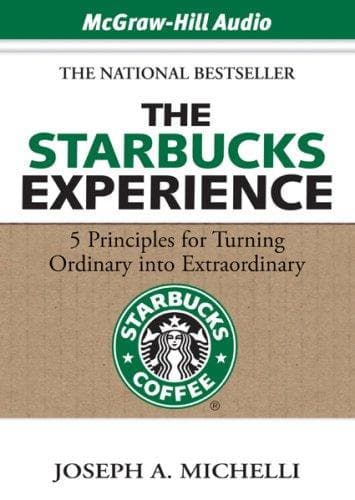 Cover of The Starbucks Experience
