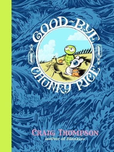 Cover of Good-bye, Chunky Rice