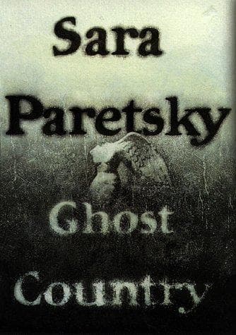 Cover of Ghost Country