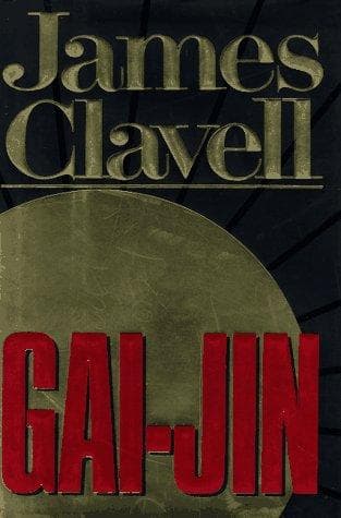 Cover of James Clavell's Gai-Jin