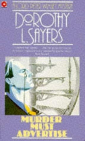 Cover of Murder Must Advertise