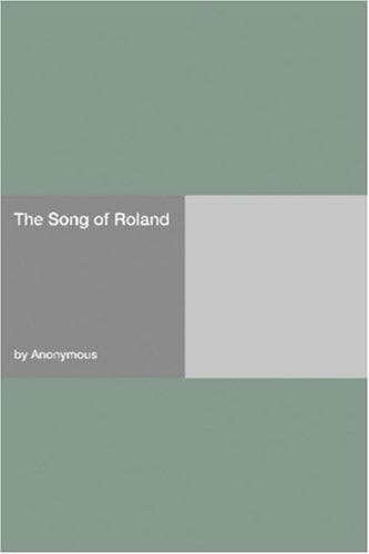 Cover of The Song of Roland