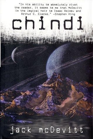 Cover of Chindi