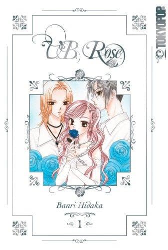 Cover of V.B. Rose Volume 1