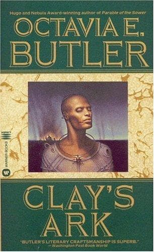 Cover of Clay's ark