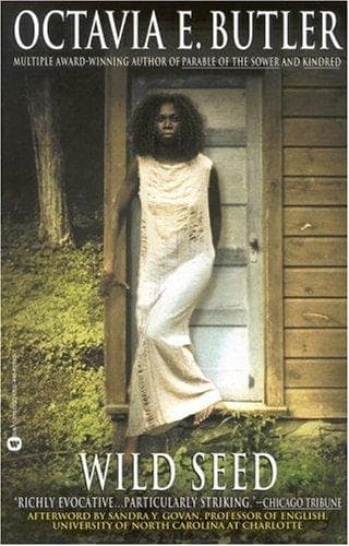 Cover of Wild seed