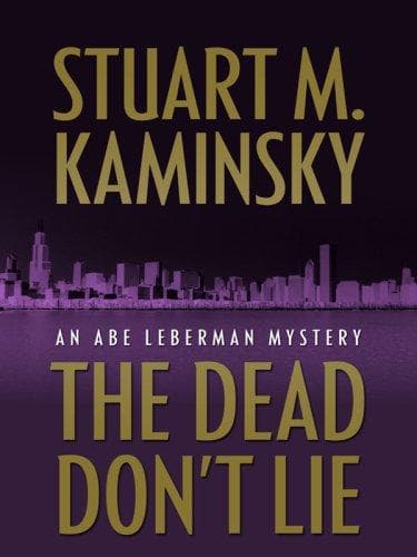 Cover of The Dead Don't Lie