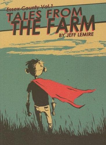 Cover of Essex County