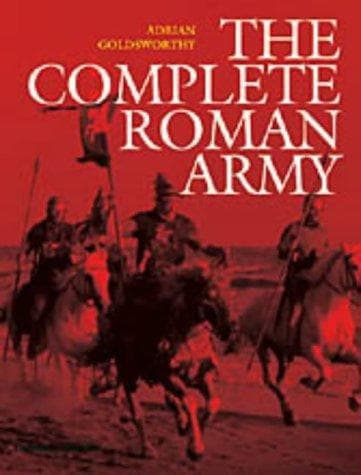 Cover of The Complete Roman Army