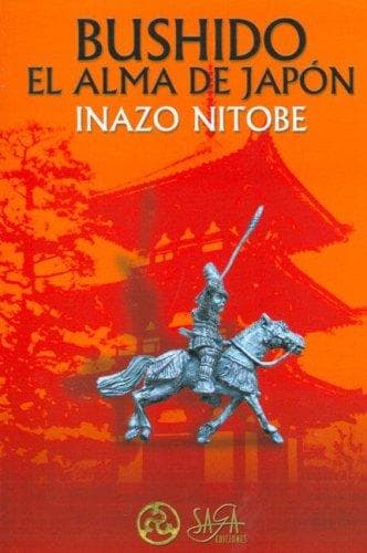 Cover of Bushido: The Soul of Japan