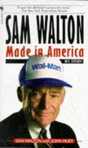 Cover of Made in America