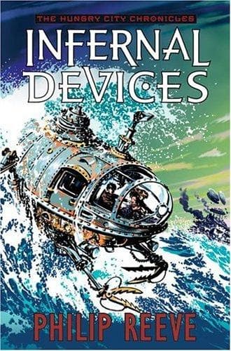 Cover of Infernal devices